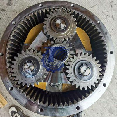 21N-26-00120 21N-26-00140 21N-26-00110 Swing Gearbox สำหรับ Komastu PC1250 PC1250-8 รถขุดหลังการขายต้นฉบับ