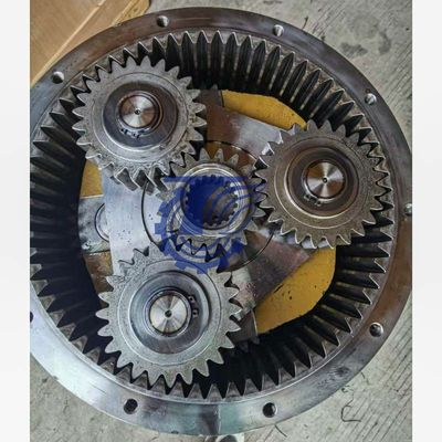 21N-26-00120 21N-26-00140 21N-26-00110 Swing Gearbox สำหรับ Komastu PC1250 PC1250-8 รถขุดหลังการขายต้นฉบับ
