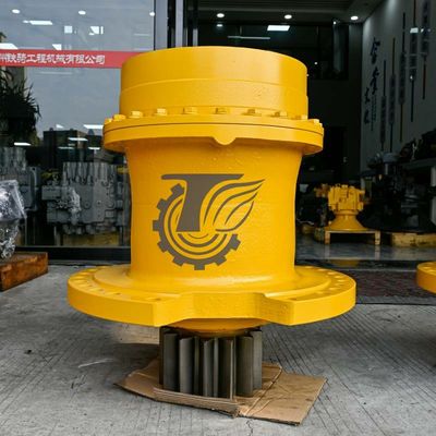 21N-26-00120 21N-26-00140 21N-26-00110 Swing Gearbox สำหรับ Komastu PC1250 PC1250-8 รถขุดหลังการขายต้นฉบับ