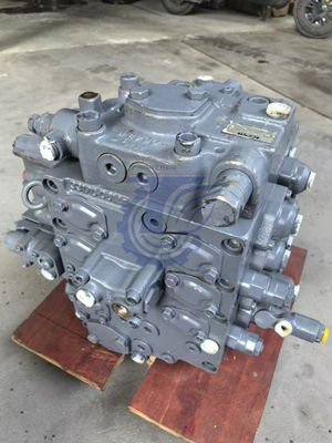 REBUILT HYDRAULIC MAIN CONTROL VALVE FOR HITACHI EX300-5 EX350H-5 EX370-5M EX385USR EX345USR LC EX370HD-5 ชิ้นส่วนเครื่องขุด
