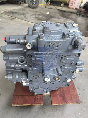 REBUILT HYDRAULIC MAIN CONTROL VALVE FOR HITACHI EX300-5 EX350H-5 EX370-5M EX385USR EX345USR LC EX370HD-5 ชิ้นส่วนเครื่องขุด