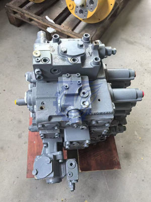 REBUILT HYDRAULIC MAIN CONTROL VALVE FOR HITACHI EX300-5 EX350H-5 EX370-5M EX385USR EX345USR LC EX370HD-5 ชิ้นส่วนเครื่องขุด