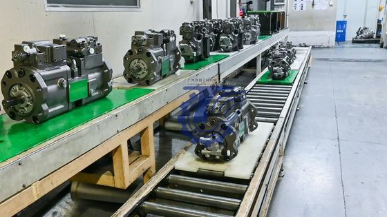 723-48-33100 723-40-74400 สําหรับ KOMATSU PC500-10R PC500-10MO ชิ้นส่วนเครื่องขุด