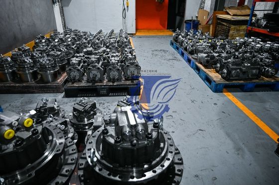 723-48-33100 723-40-74400 สําหรับ KOMATSU PC500-10R PC500-10MO ชิ้นส่วนเครื่องขุด