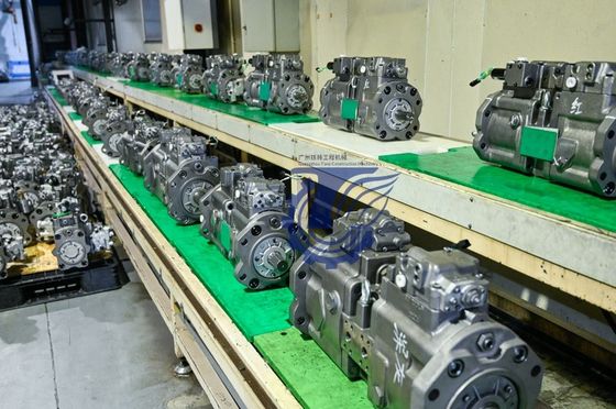 723-48-33100 723-40-74400 สําหรับ KOMATSU PC500-10R PC500-10MO ชิ้นส่วนเครื่องขุด
