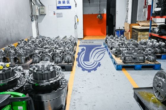 723-48-33100 723-40-74400 สําหรับ KOMATSU PC500-10R PC500-10MO ชิ้นส่วนเครื่องขุด