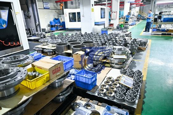 723-48-33100 723-40-74400 สําหรับ KOMATSU PC500-10R PC500-10MO ชิ้นส่วนเครื่องขุด