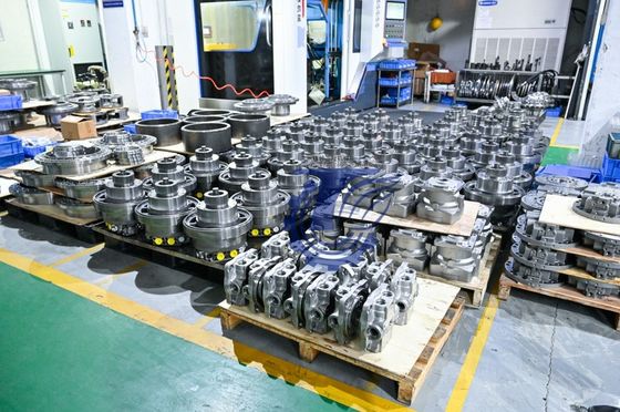 723-48-33100 723-40-74400 สําหรับ KOMATSU PC500-10R PC500-10MO ชิ้นส่วนเครื่องขุด