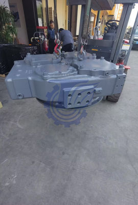 YB60000983 FOR HITACHI EX1200-5 EXCAVATOR PARTS HYDRAULIC PTO Assembly Power Takeoff Pump Device เครื่องจักรกลที่ทนทาน หลังการขาย