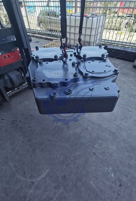 YB60000983 FOR HITACHI EX1200-5 EXCAVATOR PARTS HYDRAULIC PTO Assembly Power Takeoff Pump Device เครื่องจักรกลที่ทนทาน หลังการขาย