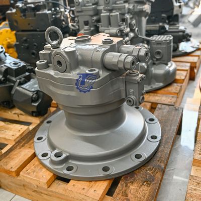 REBUILT KRC10260 SWING MOTOR / SWING GEARBOX / SWING REDUCTION GEAR FOR CASE SH200-5 210X2 CX210B 210X3E CX210C ชิ้นส่วนเครื่องขุด