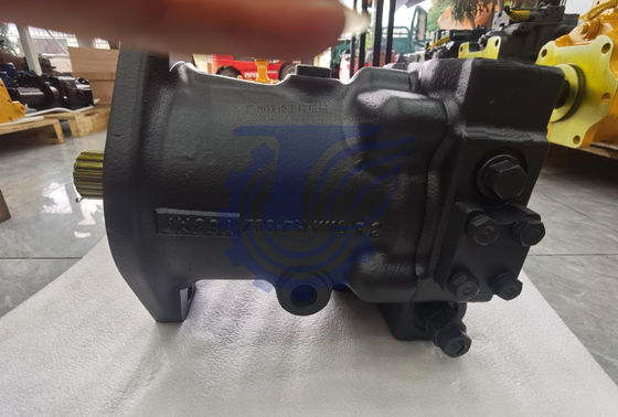 ปั๊มไฮดรอลิก ปั๊มหลักสําหรับ KOMATSU D275AX-5 D275AX-5E0 BULLDOZERS ส่วน 7087H00040