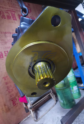 ปั๊มไฮดรอลิก ปั๊มหลักสําหรับ KOMATSU D275AX-5 D275AX-5E0 BULLDOZERS ส่วน 7087H00040