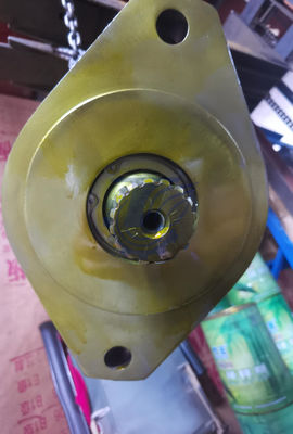 ปั๊มไฮดรอลิก ปั๊มหลักสําหรับ KOMATSU D275AX-5 D275AX-5E0 BULLDOZERS ส่วน 7087H00040