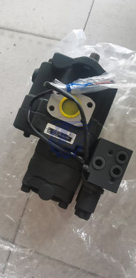 NACHI PVD-0B-23BP-8G3-5083C ปั๊มไฮดรอลิกเครื่องปั๊มหลักอุปกรณ์ปั๊มหลังการขายต้นฉบับ