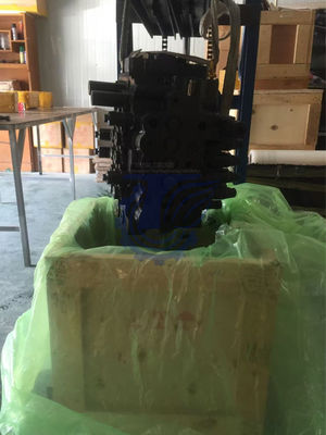 420-00465B วาล์วควบคุมหลักแบบไฮดรอลิก สําหรับ Doosan DX140LC DX160LC เครื่องขุดพลังงาน