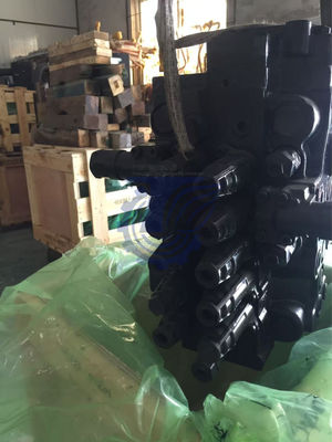 420-00465B วาล์วควบคุมหลักแบบไฮดรอลิก สําหรับ Doosan DX140LC DX160LC เครื่องขุดพลังงาน