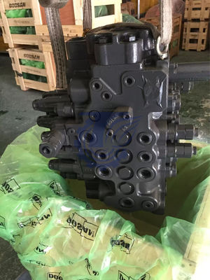 420-00465B วาล์วควบคุมหลักแบบไฮดรอลิก สําหรับ Doosan DX140LC DX160LC เครื่องขุดพลังงาน
