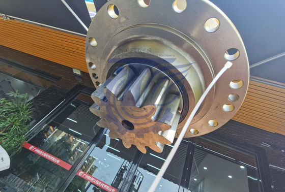 418-7154 505-4780 สำหรับ CAT 329D 329D L 330 GC M325D MH 326F M325D L MH Excavators ชิ้นส่วนไฮดรอลิกสวิงเกียร์แกว่งเกียร์แกว่งเกียร์