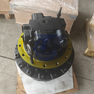 REBUILT 9133211 9123358 FOR Hitachi EX120-3 EX120-3C EX120K-3 EXCAVATOR PARTS การเดินทางการประกอบการขับเคลื่อนสุดท้ายการเดินทางมอเตอร์การเดินทางกล่องเกียร์
