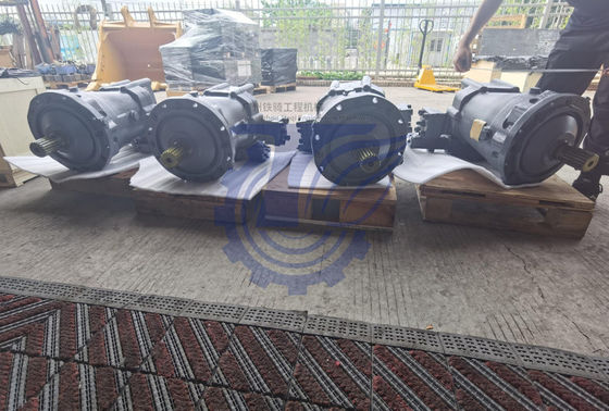 4274549 4303633 สำหรับ HATICHI EX1800 EX3500 ชิ้นส่วนปั๊มไฮดรอลิกอุปกรณ์ปั๊มหลักหลังการขายต้นฉบับต้นฉบับ