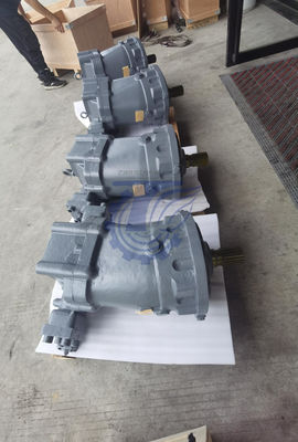 4274549 4303633 สำหรับ HATICHI EX1800 EX3500 ชิ้นส่วนปั๊มไฮดรอลิกอุปกรณ์ปั๊มหลักหลังการขายต้นฉบับต้นฉบับ