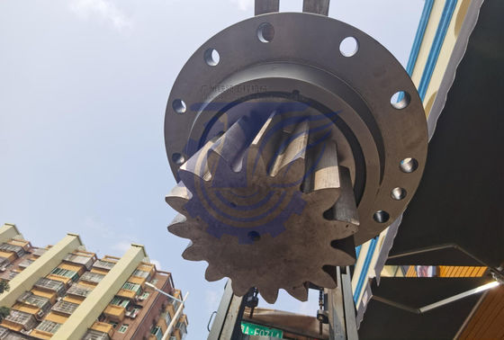 VOE14643287 FOR VOLVO EC380D EC380DHR EC380E อุปกรณ์ส่วนตัวเครื่องขุด