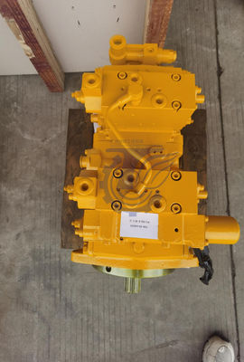 708-25-04032 708-25-04031 708-25-04132 สําหรับ KOMATSU PC150-5 PC180LC-5K PW170-5K เครื่องขุดอะไหล่ ปั๊มไฮดรอลิก
