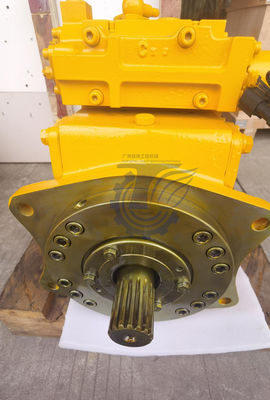 708-25-04032 708-25-04031 708-25-04132 สําหรับ KOMATSU PC150-5 PC180LC-5K PW170-5K เครื่องขุดอะไหล่ ปั๊มไฮดรอลิก