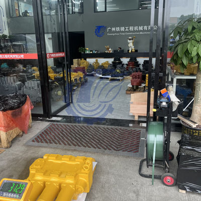 896 545 40 8965 4540 สําหรับ KOMATSU PC3000-1 PC4000-6 ชิ้นส่วนเครื่องขุด
