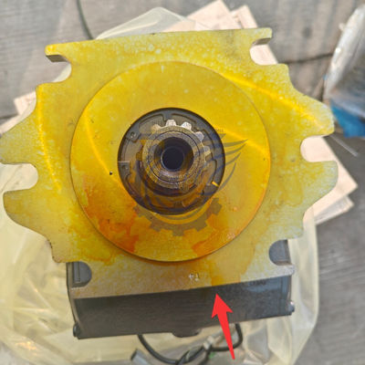 418-18-31101 418-18-31102 4181831101 FOR KOMATSU WA250PZ-6 WA250-6 WA250-5L เครื่องบรรทุกล้อ อะไหล่ ปั๊มไฮดรอลิก ปั๊มหลัก