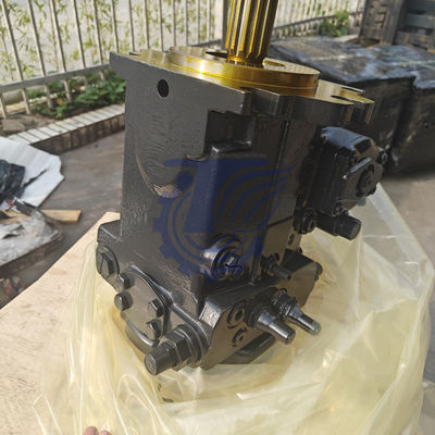 418-18-31101 418-18-31102 4181831101 FOR KOMATSU WA250PZ-6 WA250-6 WA250-5L เครื่องบรรทุกล้อ อะไหล่ ปั๊มไฮดรอลิก ปั๊มหลัก
