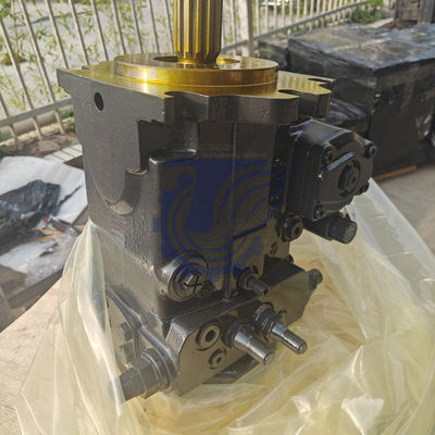 418-18-31101 418-18-31102 4181831101 FOR KOMATSU WA250PZ-6 WA250-6 WA250-5L เครื่องบรรทุกล้อ อะไหล่ ปั๊มไฮดรอลิก ปั๊มหลัก