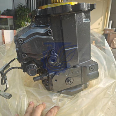 418-18-31101 418-18-31102 4181831101 FOR KOMATSU WA250PZ-6 WA250-6 WA250-5L เครื่องบรรทุกล้อ อะไหล่ ปั๊มไฮดรอลิก ปั๊มหลัก