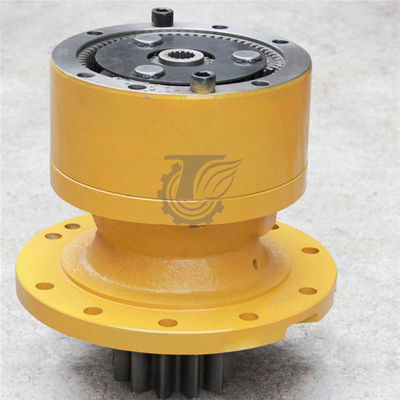 4470057 สำหรับ Hitachi ZX75US-A ZX75US-3 Swing Reduction Gear Hydraulic Swing Swing Swing Gearbox Swing อุปกรณ์สวิง (ด้านหลัง) ไดรฟ์ GP-Swing รถขุดชิ้นส่วนหลังการขายต้นฉบับต้นฉบับ