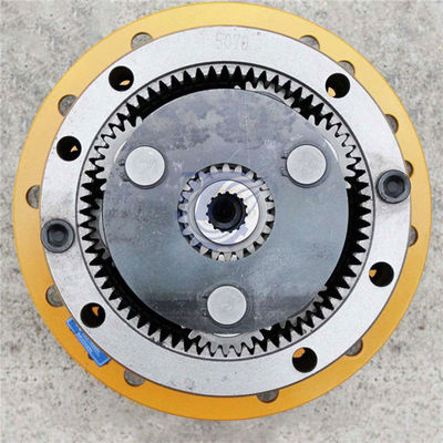 1484644 FOR CATERPILLAR 320C S/N AMC 320D S/N FAL 318C 319C 320C สวิงลดเกียร์ ไฮดรอลิกสวิงมอเตอร์ สวิงเกียร์บ๊อกซ์สวิงอุปกรณ์ (หลัง) ดริฟ GP-สวิง