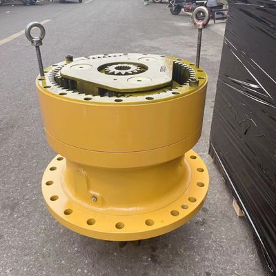 42C2373 FOR LIUGONG 920E หมุนยางลดความช้า มอเตอร์หมุนไฮดรอลิก หมุนยางหมุนกล่องหมุนยางหมุน (หลัง)