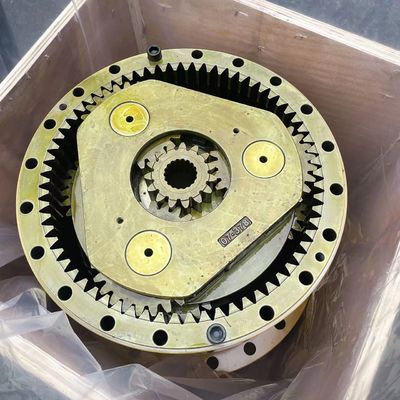 42C21456 FOR LIUGONG 933EHD SWING REDUCTION GEAR HYDRAULIC SWING MOTOR SWING GEARBOX SWING DEVICE (REAR) DRIVE GP-SWING EXCAVATORS PARTS AFTERMARKET ORIGINAL ราคาถูกมากที่สุดในประเทศอเมริกา
