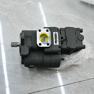 4699382 4605638 FOR NACHI PVD-1B-32P-11G5-5164AA ZX30U-2 ZX30U-3 ZX35U-2 ชิ้นส่วนของเครื่องขุด