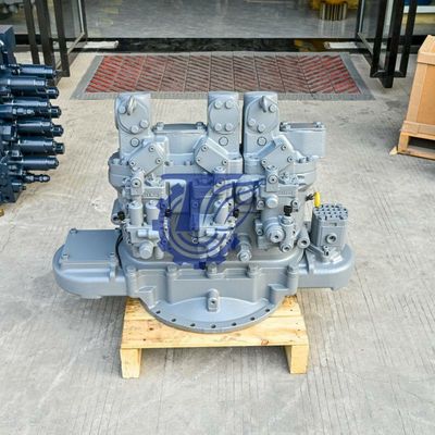 9150726 9152668 FOR HITACHI HPV102GW UCHIDA EX200-5 ZX200LC-5 CHR70 MA145-5 EX210H-5 ชิ้นส่วนเครื่องขุด พั๊มไฮดรอลิก ปั๊มหลัก ปั๊มพิสตัน อุปกรณ์ปั๊ม HST ปั๊ม