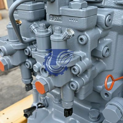 9262319 9262320 FOR HITACHI HPV118HW-23B UCHIDA ZX200-3 ZX200-5G ชิ้นส่วนเครื่องขุด พั๊มไฮดรอลิก ปั๊มหลัก ปั๊มพิสตัน