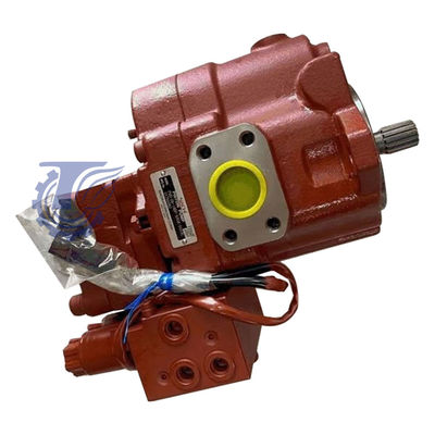 172A64-73200 FOR YANMAR V1017 V1017-1B ชิ้นส่วนเครื่องขุด ปั๊มไฮดรอลิก ปั๊มหลัก ปั๊มพิสตัน อุปกรณ์ปั๊ม HST ปั๊ม