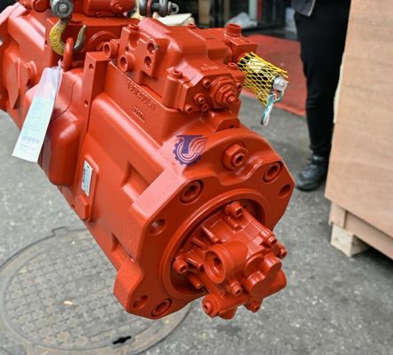 KPM KTJ11640 K3V180DTP1FAR-9Y0A-V - 05633 460X2 FOR CASE CX470B CX450B PARTS EXCAVATOR HYDRAULIC PUMP MAIN PUMP PISTON PUMP DEVICE HST PUMP ASSY หลังการตลาด