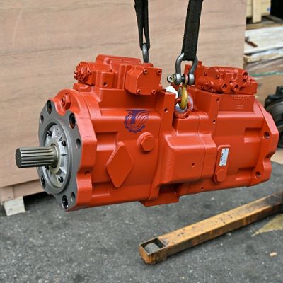 KPM KTJ11640 K3V180DTP1FAR-9Y0A-V - 05633 460X2 FOR CASE CX470B CX450B PARTS EXCAVATOR HYDRAULIC PUMP MAIN PUMP PISTON PUMP DEVICE HST PUMP ASSY หลังการตลาด