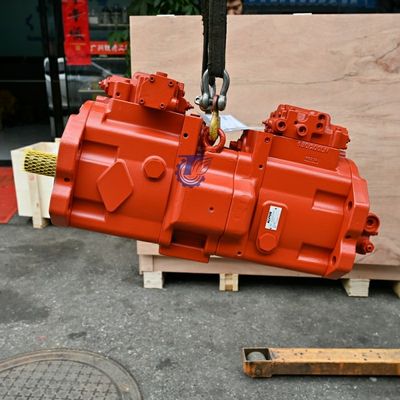 KPM KTJ11640 K3V180DTP1FAR-9Y0A-V - 05633 460X2 FOR CASE CX470B CX450B PARTS EXCAVATOR HYDRAULIC PUMP MAIN PUMP PISTON PUMP DEVICE HST PUMP ASSY หลังการตลาด