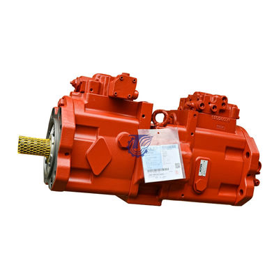 KPM K3V112DT-14T H3V112DT-NISER-9000 ชิ้นส่วนเครื่องขุด ปั๊มไฮดรอลิก ปั๊มหลัก ปั๊มพิสตัน อุปกรณ์ปั๊ม HST ปั๊ม ASSY หลังการตลาด