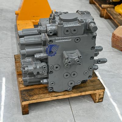 4433970 FOR HITACHI ZX330 ZX330LC ZX350K ZX350W ZX500W ชิ้นส่วนเครื่องขุด HYDRAULIC MAIN CONTROL VALVE CONTROL BLOCK สินค้าหลังการขาย