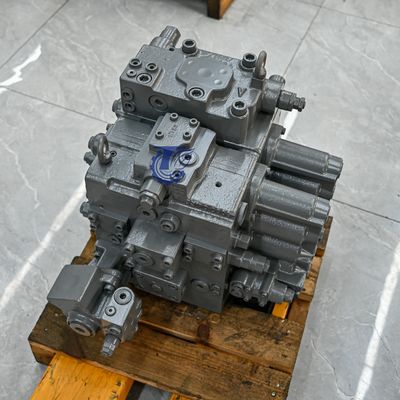 4433970 FOR HITACHI ZX330 ZX330LC ZX350K ZX350W ZX500W ชิ้นส่วนเครื่องขุด HYDRAULIC MAIN CONTROL VALVE CONTROL BLOCK สินค้าหลังการขาย