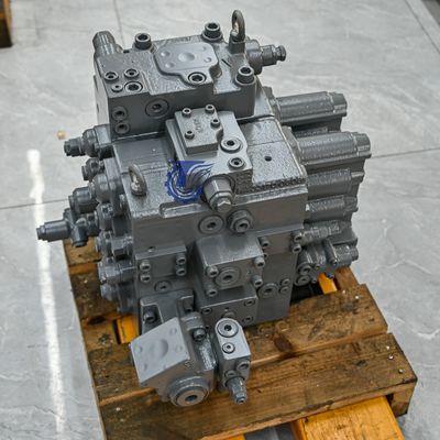 4433970 FOR HITACHI ZX330 ZX330LC ZX350K ZX350W ZX500W ชิ้นส่วนเครื่องขุด HYDRAULIC MAIN CONTROL VALVE CONTROL BLOCK สินค้าหลังการขาย