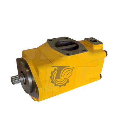 9J5075 9J-5075 FOR COMPATIBLE 621B 621E 621F 621G 627F 627G อะไหล่เครื่องขุด ปั๊มไฮดรอลิก ปั๊มหลัก ปั๊มไฮดรอลิก พิสตัน ปั๊ม GP-VANE หลังการตลาด
